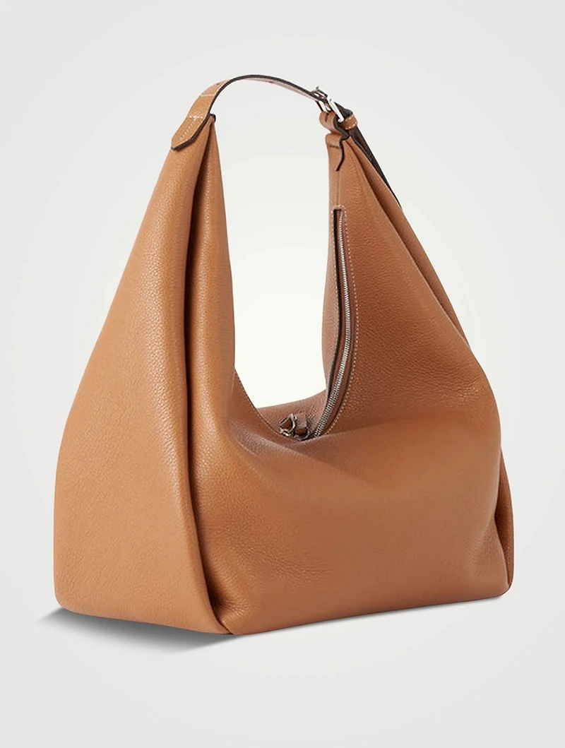 Belt Leather Shoulder Bag