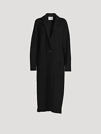 Amie Cashmere Coat