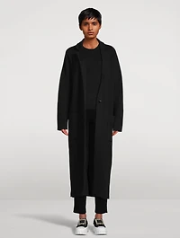 Amie Cashmere Coat
