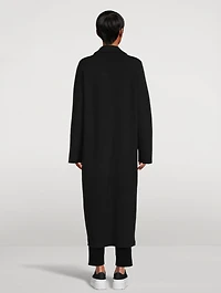 Amie Cashmere Coat