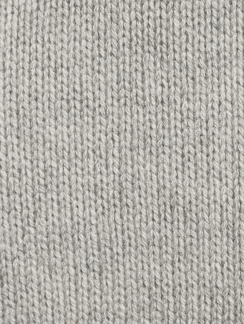Heidi Cashmere Turtleneck Sweater