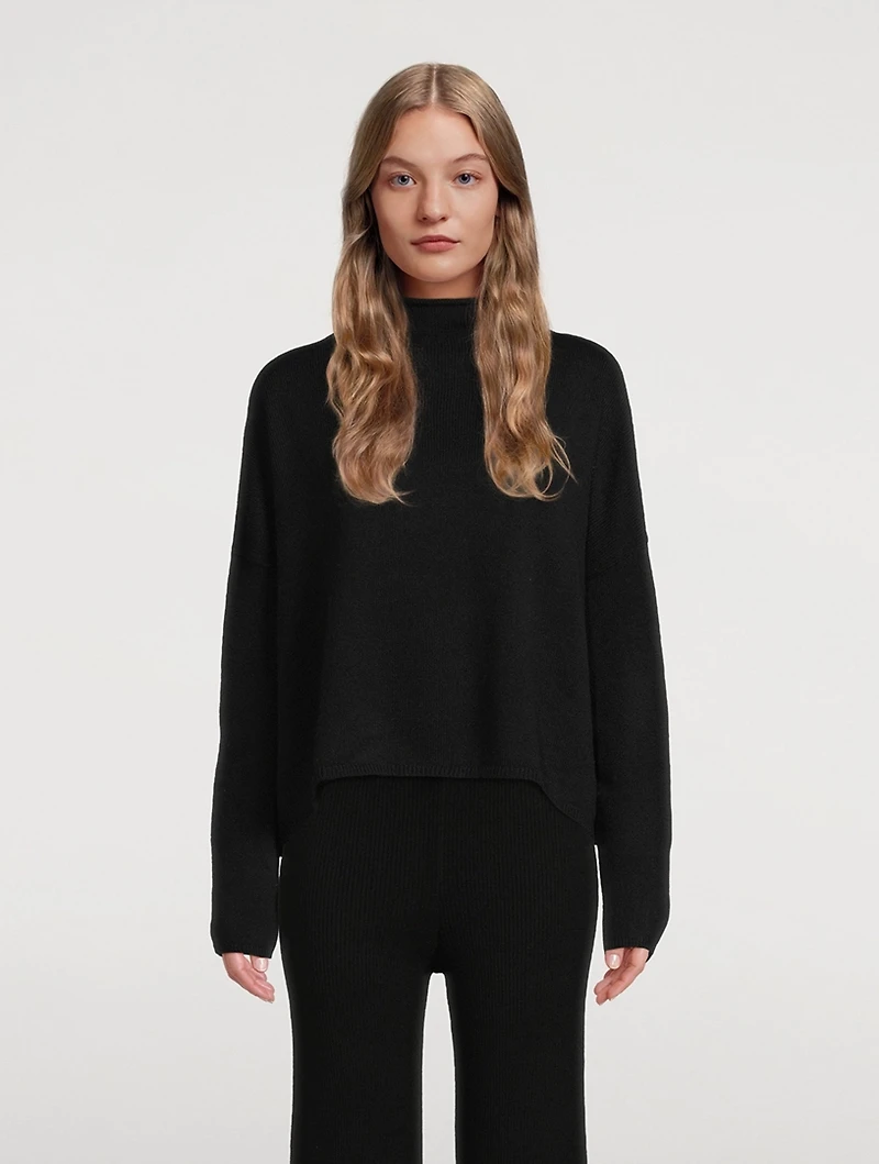 Sandy Cashmere Sweater