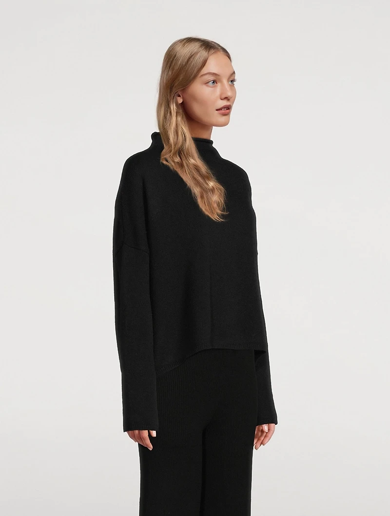 Sandy Cashmere Sweater