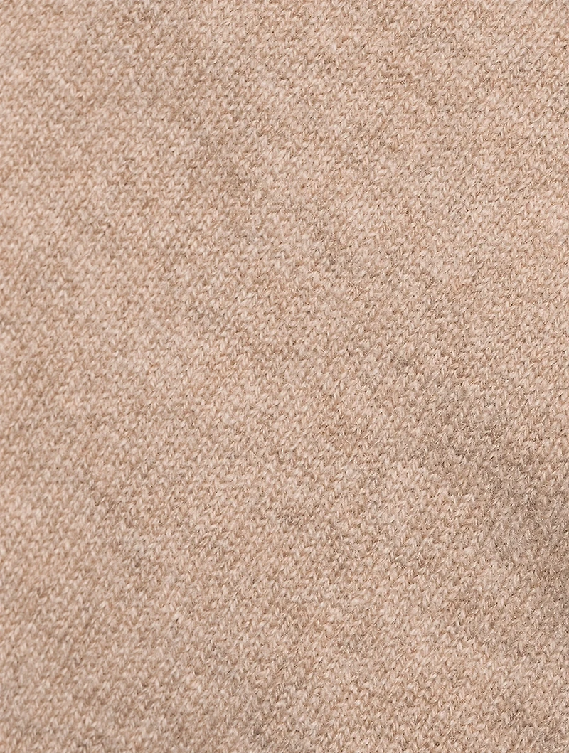 Aiden Belted Cashmere Coat