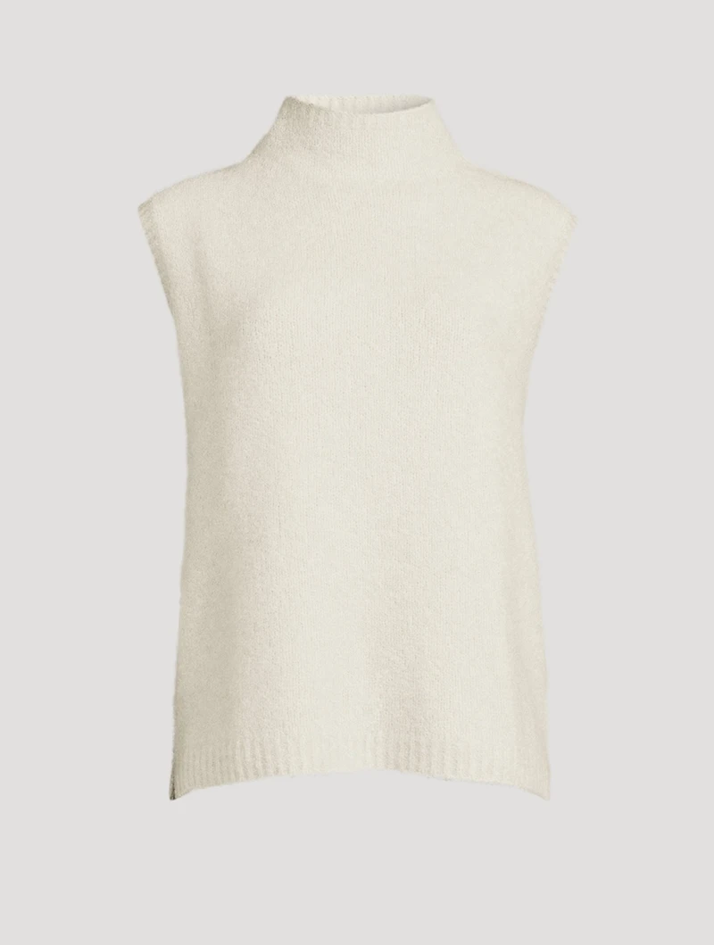Ember Cashmere Vest
