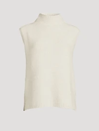 Ember Cashmere Vest