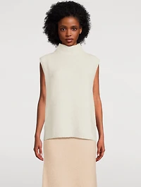 Ember Cashmere Vest