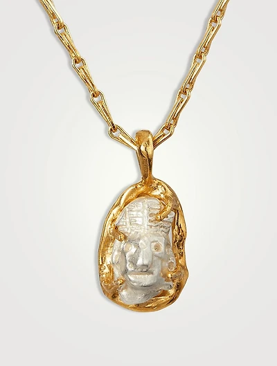 The Framed Memory Necklace