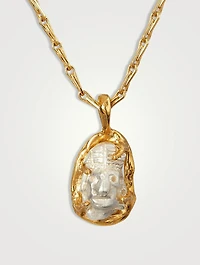 The Framed Memory Necklace