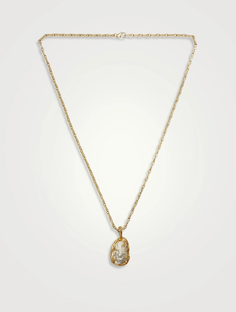 The Framed Memory Necklace