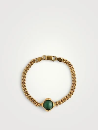 The Emerald Of Adventure Bracelet