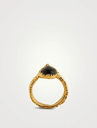 Black Onyx Ring