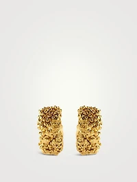 The Rocky Road Hoop Earrings