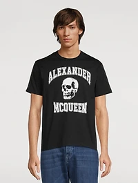 Varsity Cotton T-Shirt