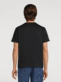 Varsity Cotton T-Shirt