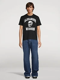 Varsity Cotton T-Shirt