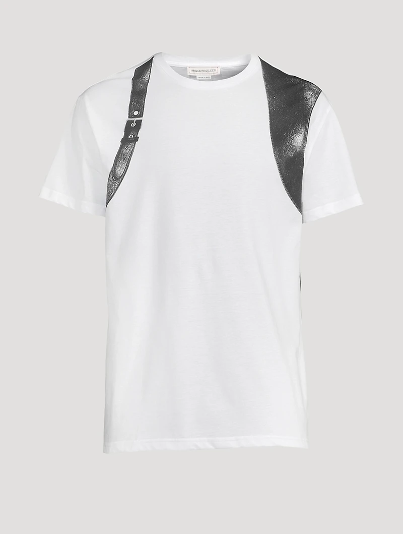 Harness Cotton T-Shirt