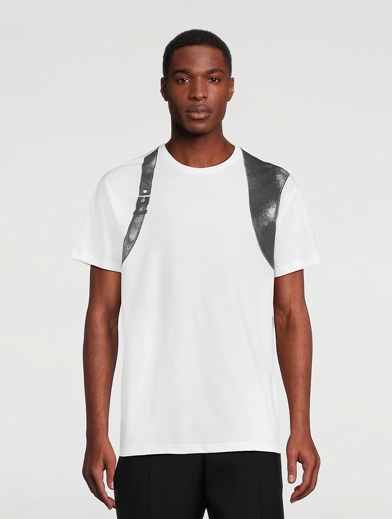 Harness Cotton T-Shirt