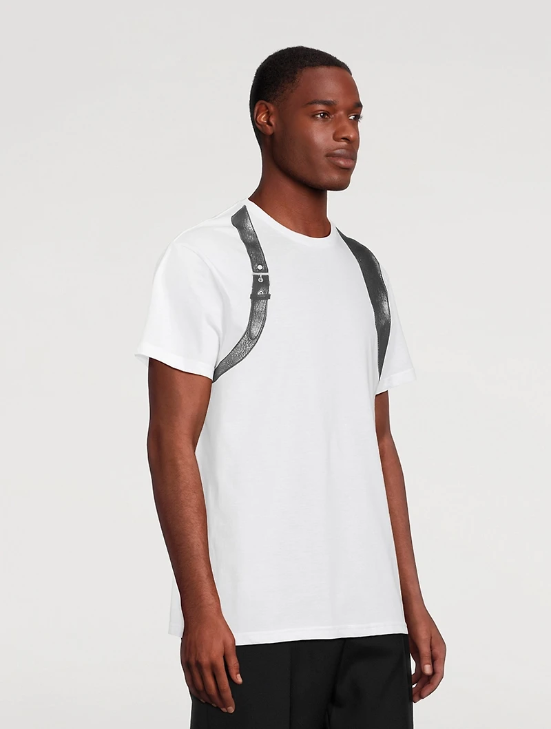 Harness Cotton T-Shirt