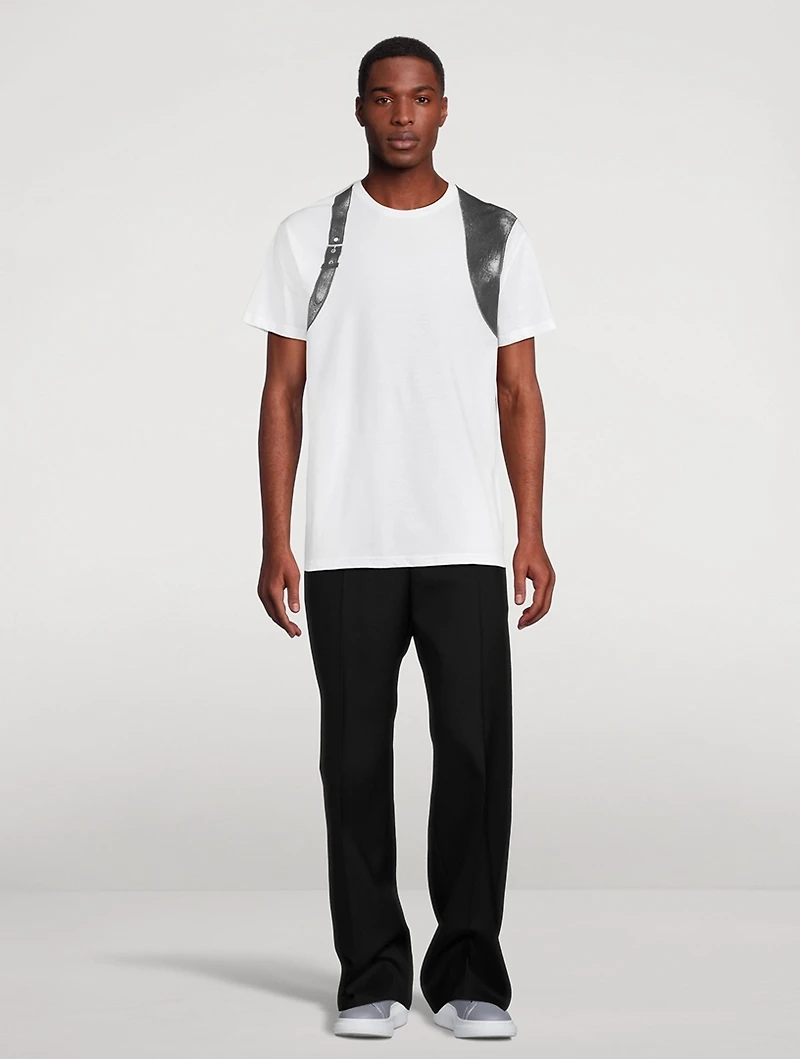 Harness Cotton T-Shirt