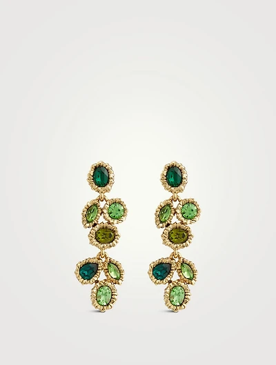 Lintzer Drop Earrings
