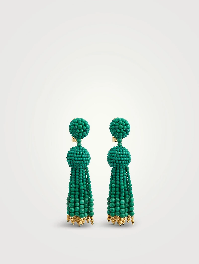 Tassel Earrings