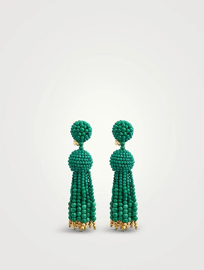 Tassel Earrings