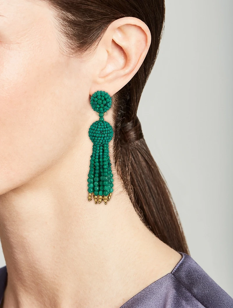 Tassel Earrings