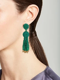 Tassel Earrings