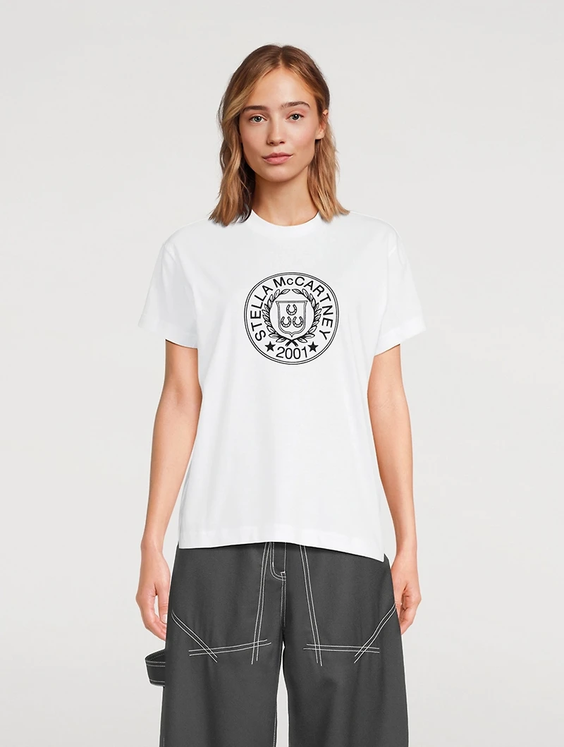 Country Club Crest T-Shirt