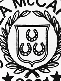 Country Club Crest T-Shirt
