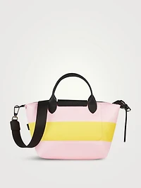 Small Le Pliage Casaque Top Handle Bag