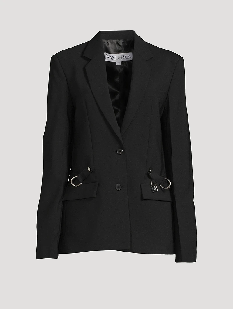 Padlock Blazer