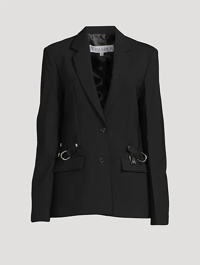Padlock Blazer