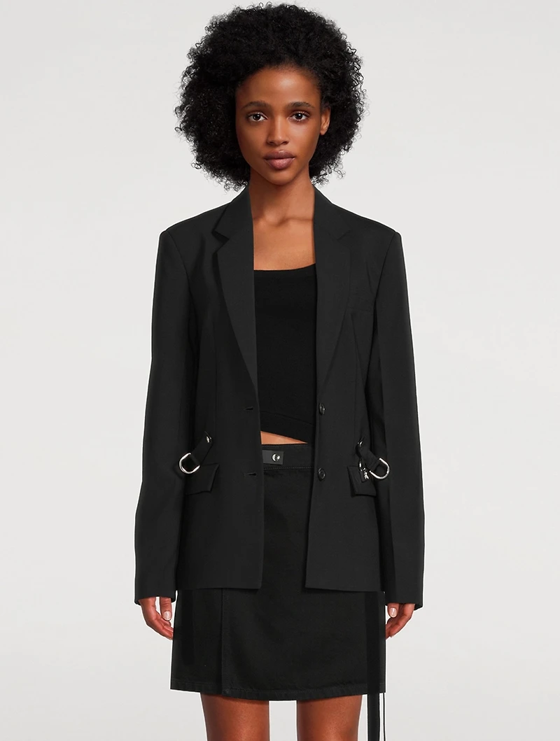 Padlock Blazer