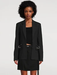 Padlock Blazer