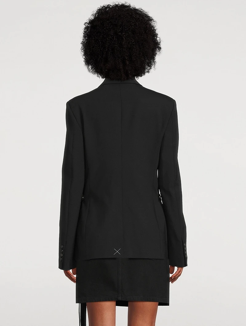 Padlock Blazer