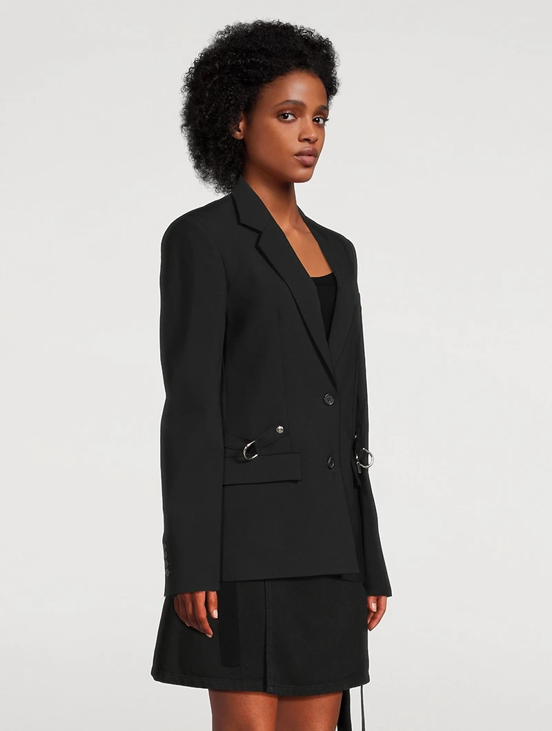 Padlock Blazer