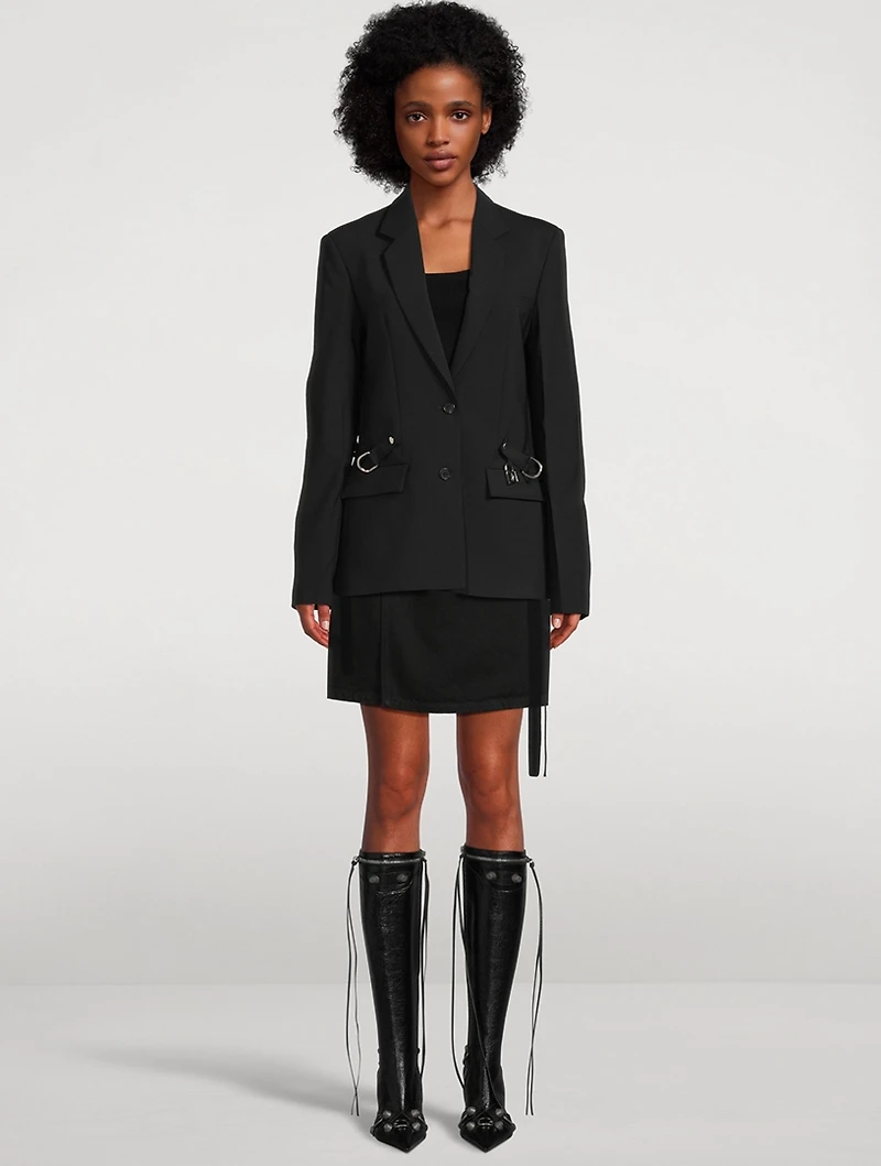 Padlock Blazer