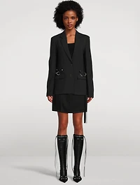 Padlock Blazer