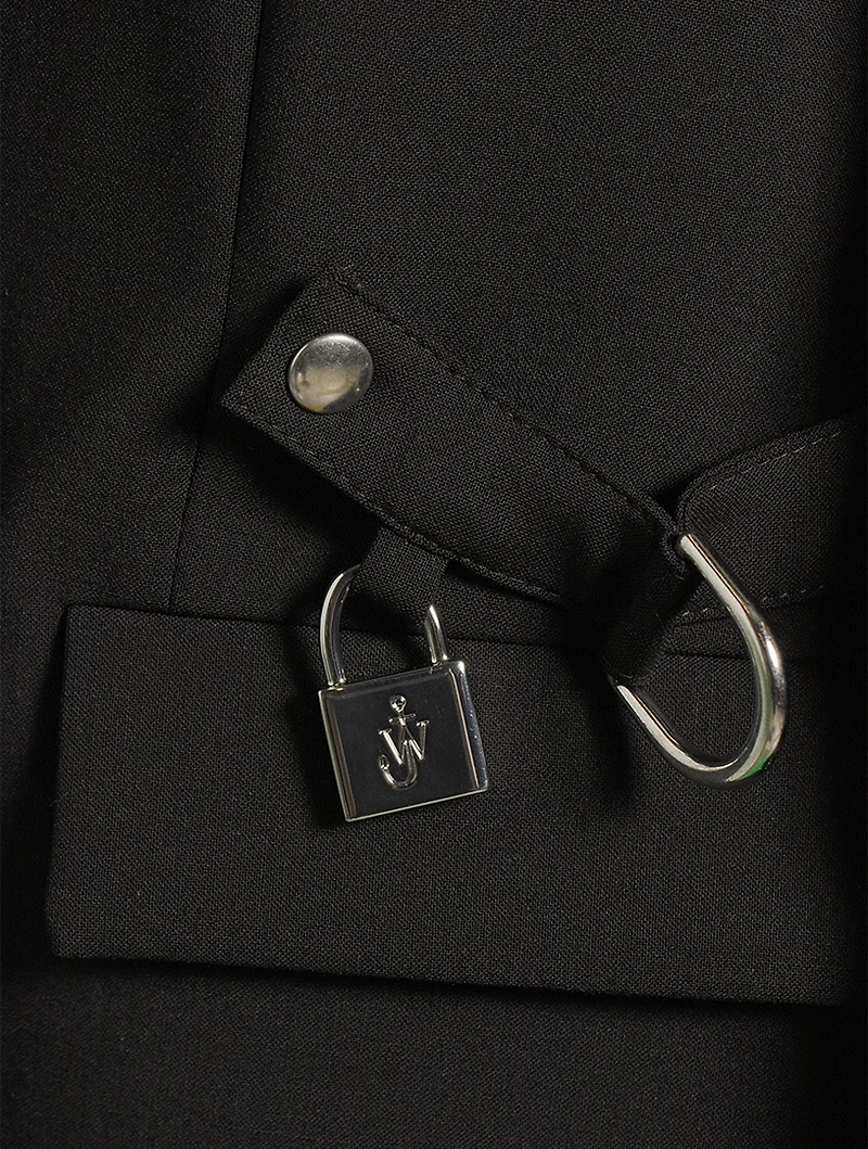 Padlock Blazer