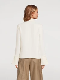 Padlock Henley Top