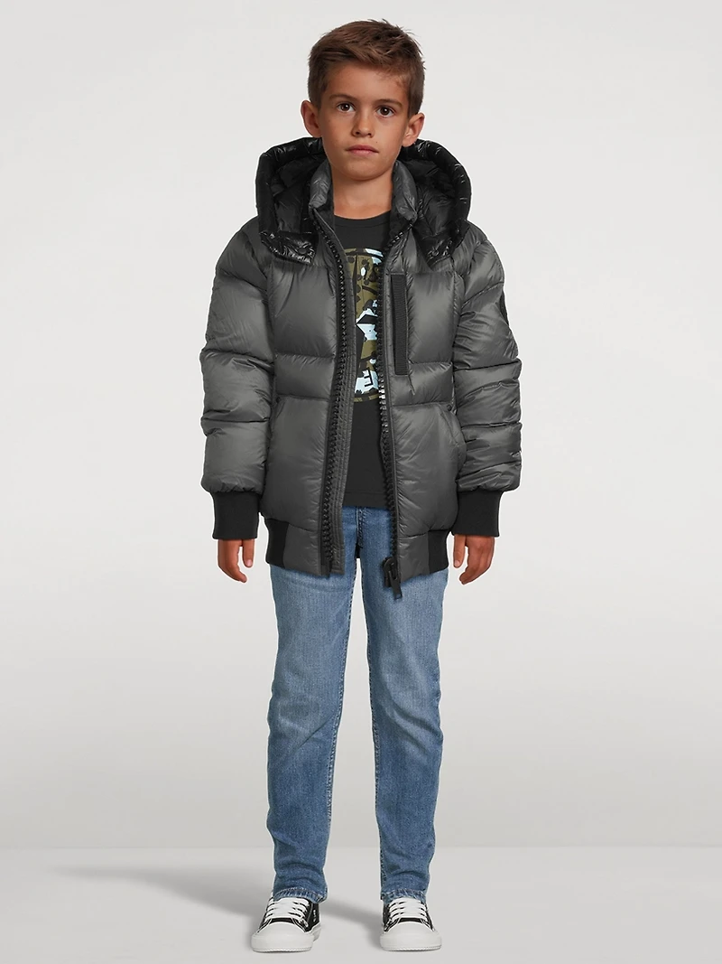 125th Street Bomber Jacket