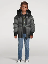 125th Street Bomber Jacket