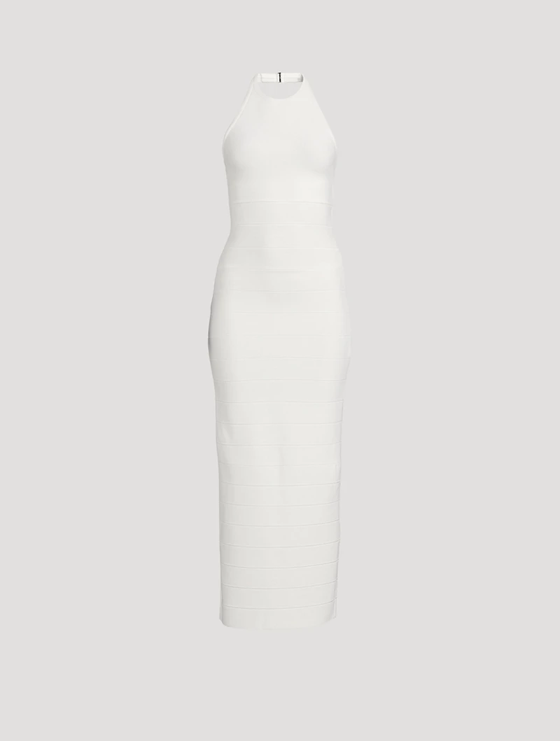 Icon Halter Gown