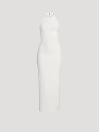 Icon Halter Gown