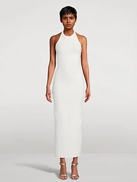 Icon Halter Gown