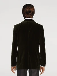 Atticus Velvet Jacket