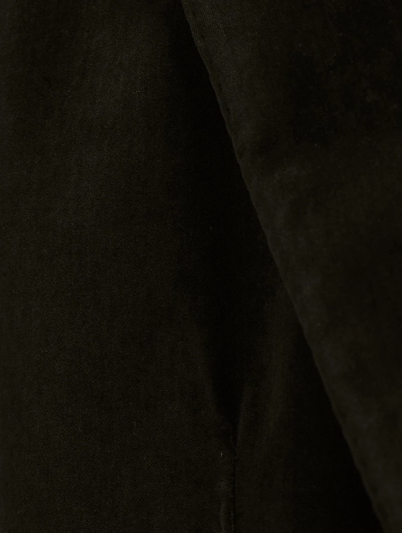 Atticus Velvet Jacket