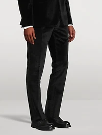 Leather Derby Shoes